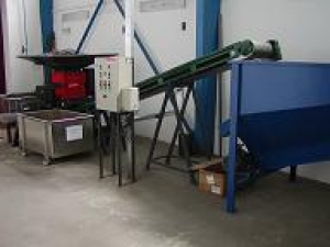 Раздробяване ARIES 140 & MN 300: кабелни и електронни отпадъци, раздробяване и рециклиране на метали